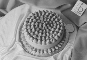 Choco Mousse Cake [600 G]