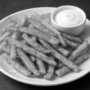 Peri Peri Fries
