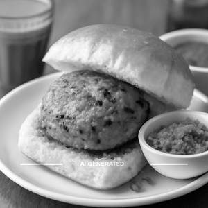 Masala Vada Pav 