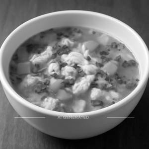 Chicken Clear Soup