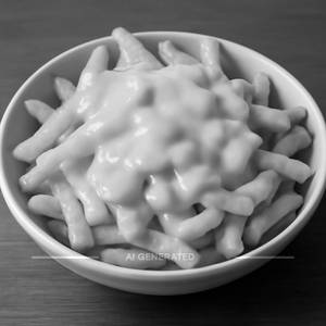 Cheesy Fries