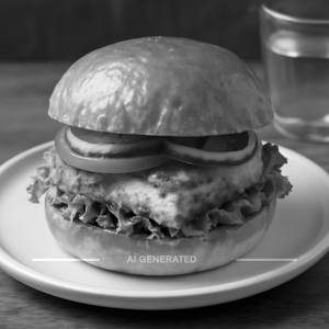 Paneer Burger