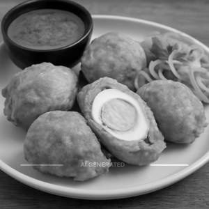 Egg Pakoda