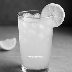 Fresh Lemon Soda