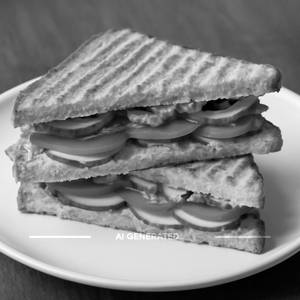 Classic Veg Sandwich