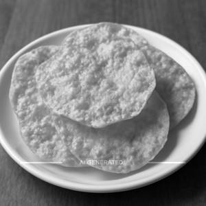 Fried Papad