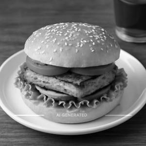 Paneer Burger