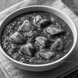 Aloo palak