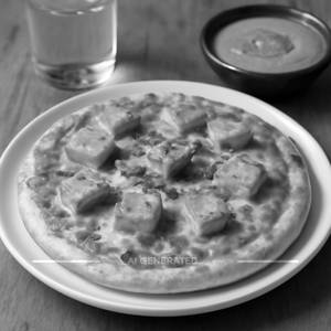 Paneer Makhani Pizza [7 Inches]