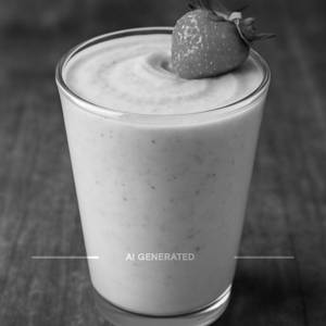 Strawberry Shake