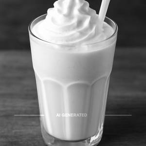 Vanilla Milkshake 
