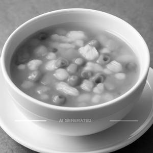 Veg Clear Soup