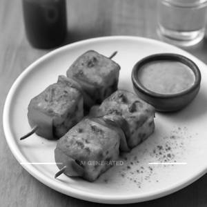 Peri Peri Paneer Tikka (Pack of 2)                                           