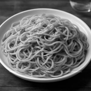 Garlic Noodles