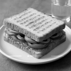 Cold Sandwich (4 slices)