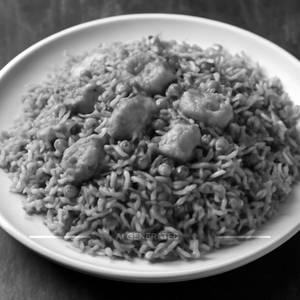Chicken chilli rice