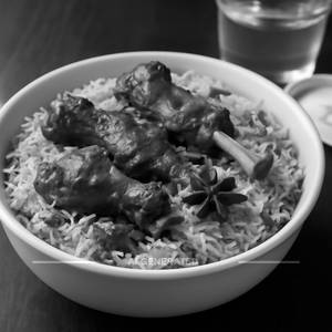 Mutton Biryani