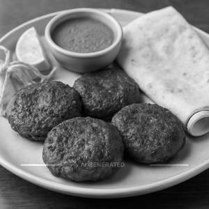Mutton Galouti Kebab