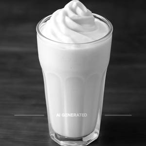 Vanilla Milkshake