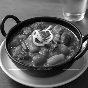 Veg kadhai