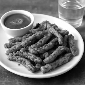 Soyabean Fry