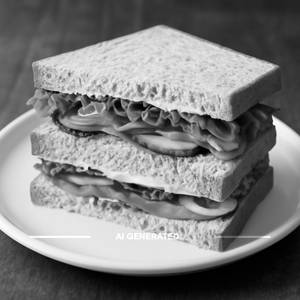 Veg Cold Sandwich