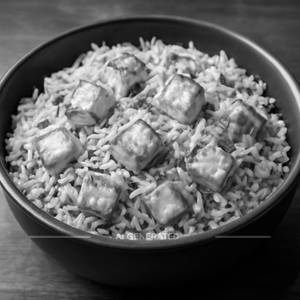 Paneer rice