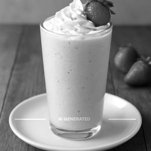 Strawberry Milkshake
