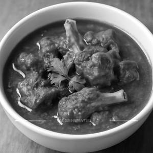 Mutton Bhuna Masala