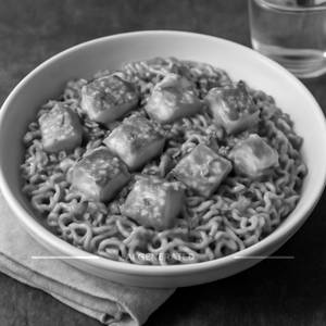 Paneer Maggi