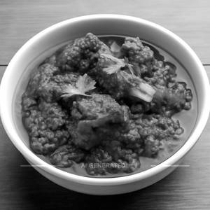 Mutton Sukha