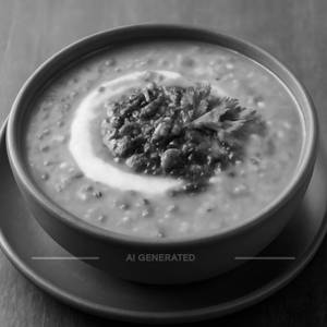 Butter dal tadka