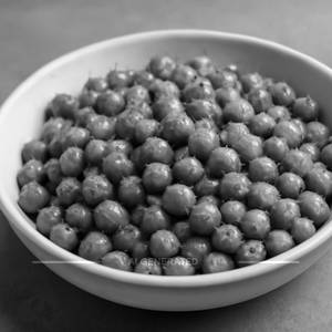 Green Peas Dry
