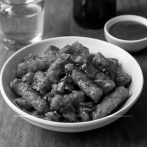 Chilli Baby Corn