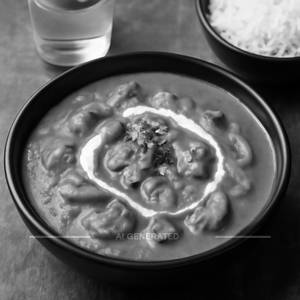 Mushroom Butter Masala