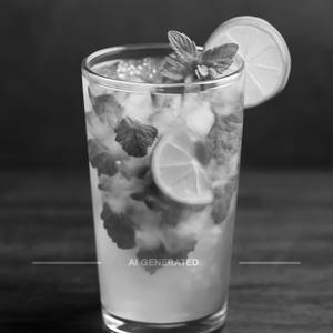 Classic Virgin Mojito