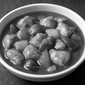Chicken sweet and sour