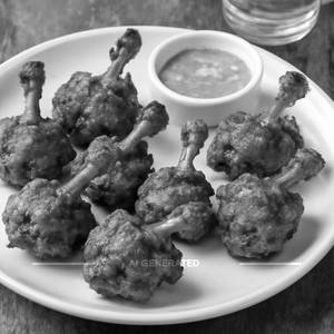 Chicken Lollipop [8 pieces]
