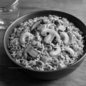 Mushroom Fried Rice
