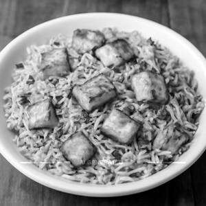 Paneer Rice