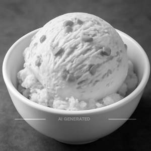 Butterscotch Ice-cream