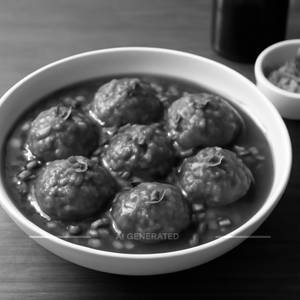 Veg Manchurian