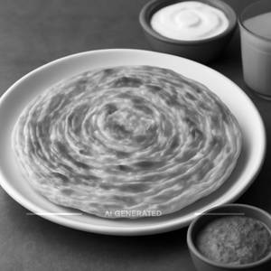 Lachha Paratha