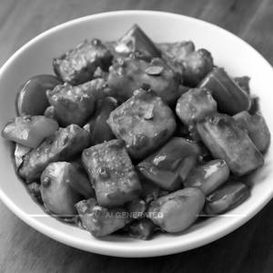 Chilli Paneer Dry