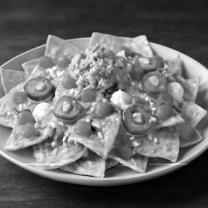 Classic Nachos