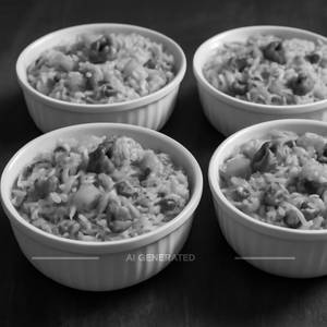 Vegetable biryani (Pack of 4)                  