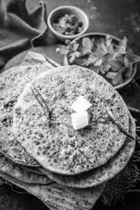Paneer Kheema Parotta