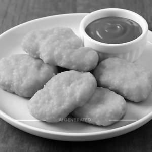 Chicken Nuggets [5 Pieces]
