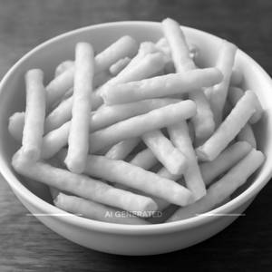 French Fries Plain