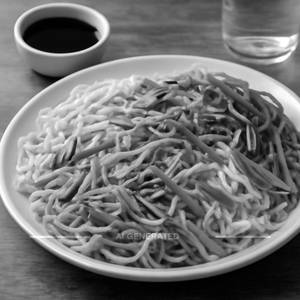 Veg Triple Noodles
